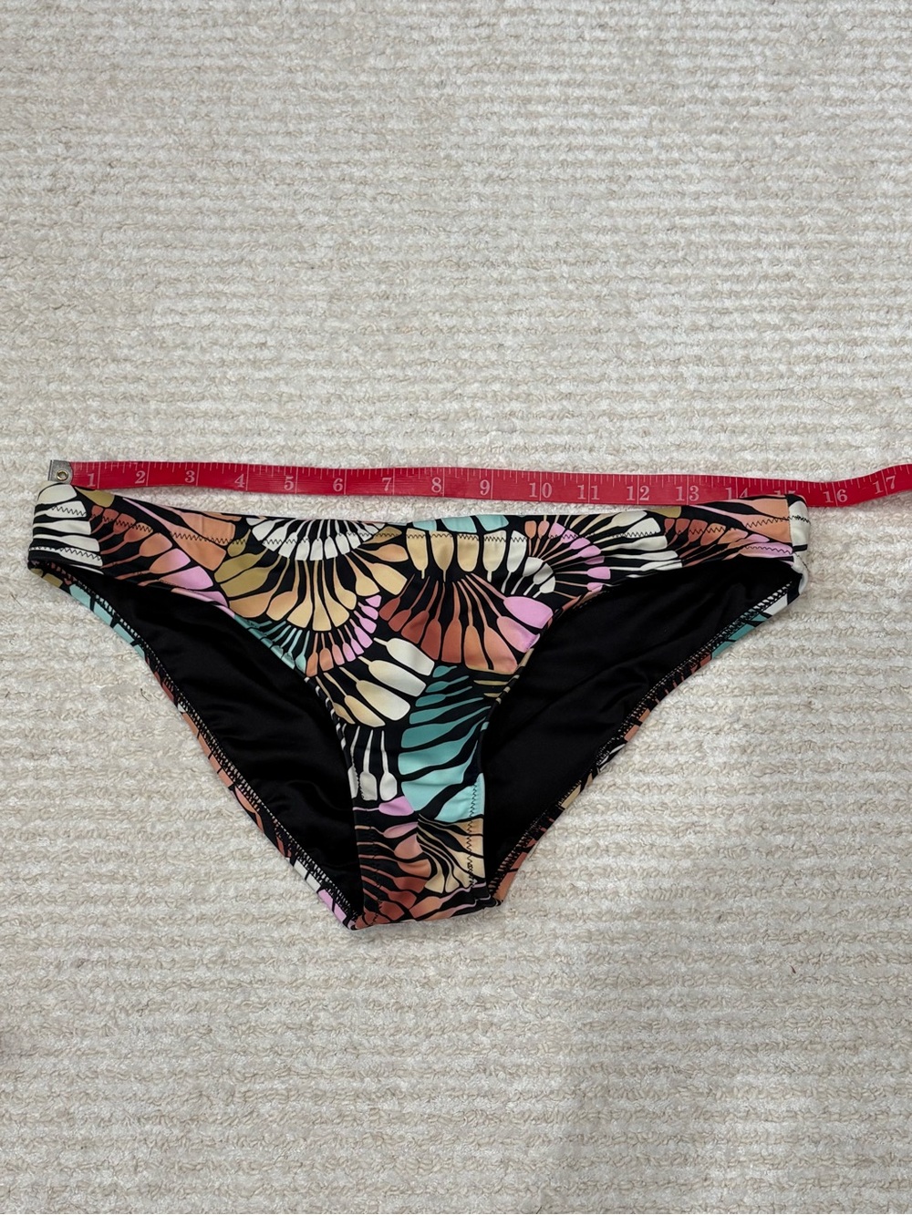 Billabong bikini with two bottoms - Picture 5 of 8